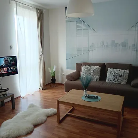 My Wellness Apartmán Hajdúszoboszló