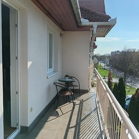 Apartmán My Wellness *