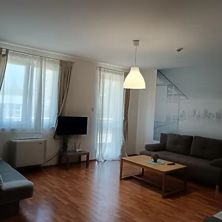 Apartmán My Wellness