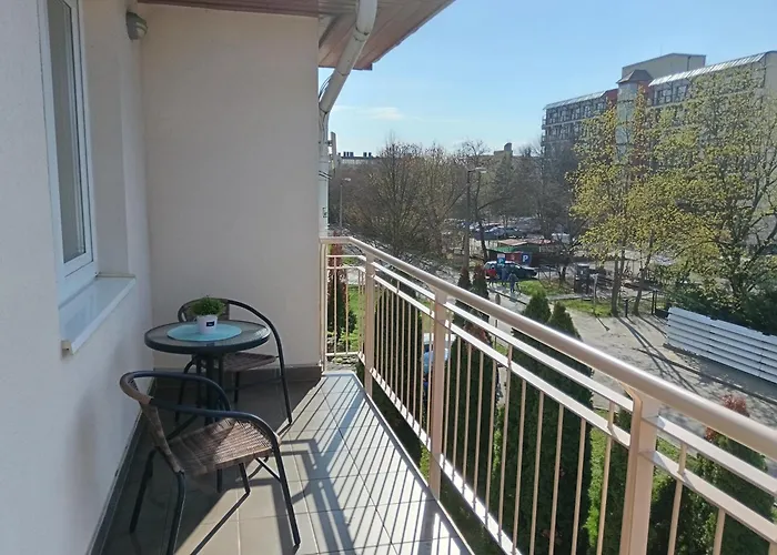 My Wellness Apartament *