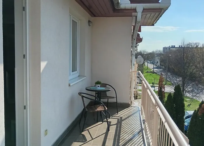 Apartament My Wellness *
