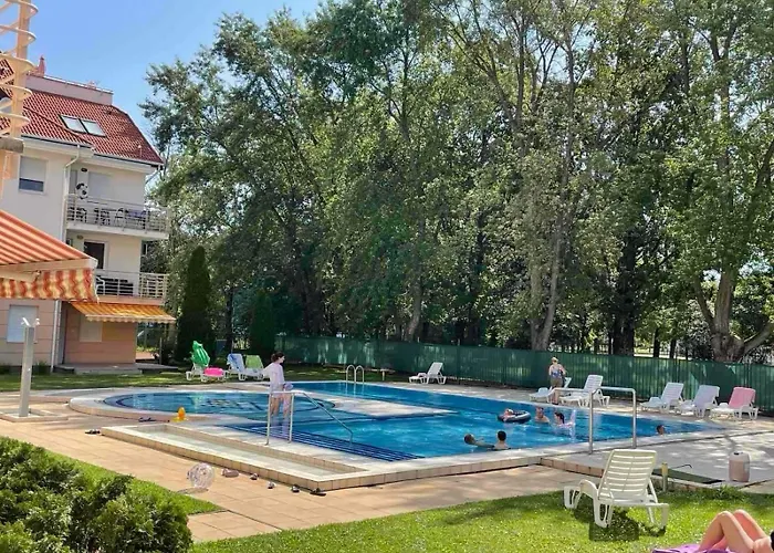 Apartament My Wellness *