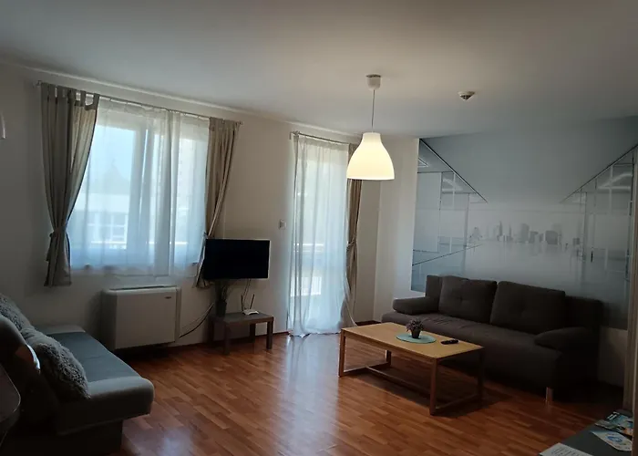 Apartament My Wellness